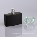 Odm Disponible Matte Coating Perfume Bottle Black